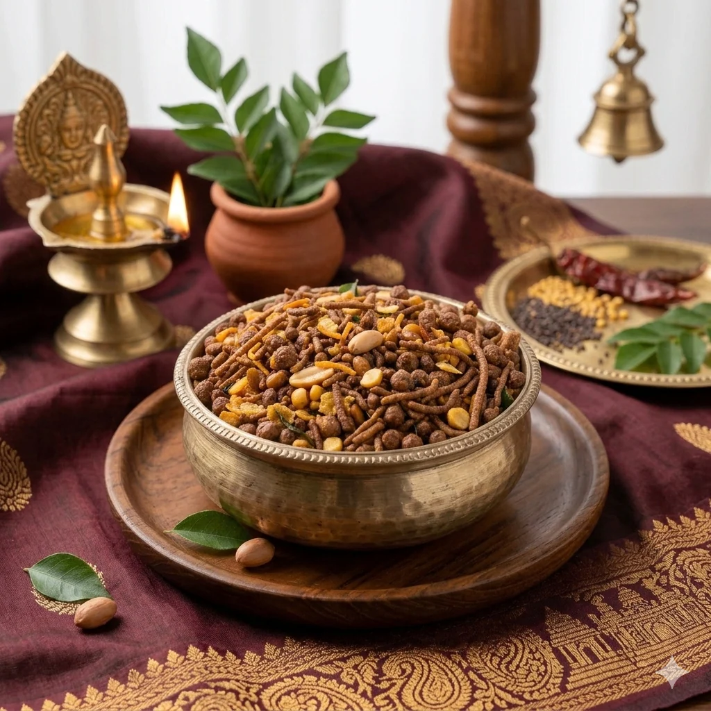 MIllet Sweets and Millet Snacks